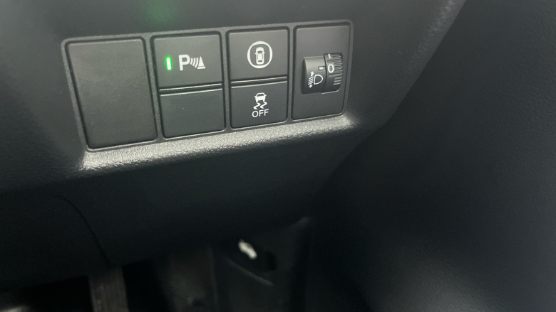 Honda Jazz 1.5 i-MMD Hybrid EX 5dr eCVT Hybrid Hatchback